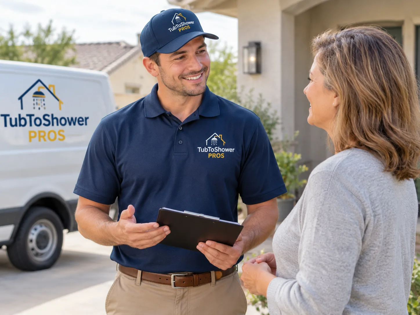 Tub Shower Conversion Hillsboro, WI FAQs